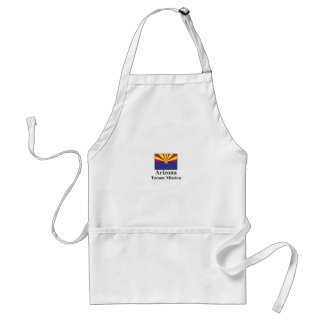 Arizona Tucson Mission Apron