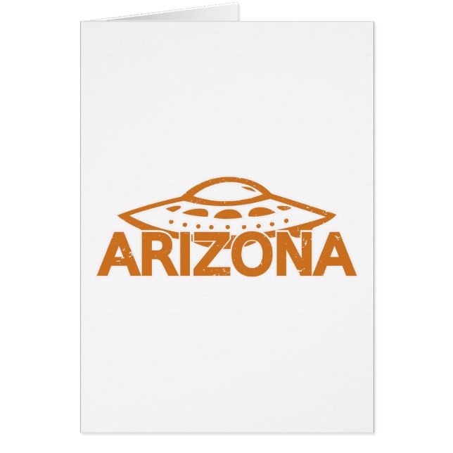 Arizona UFO (Front)