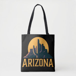 Arizona United States of America Tote Bag