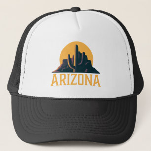 Arizona United States of America Trucker Hat