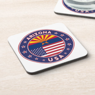 Arizona, USA states Coaster
