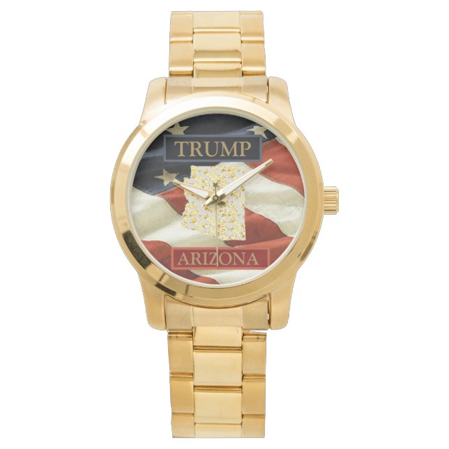 ARIZONA  WATCH (Front)