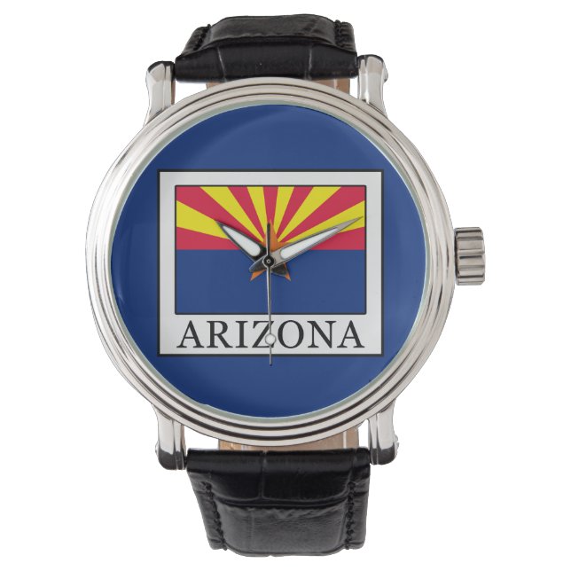 Arizona Watch (Front)