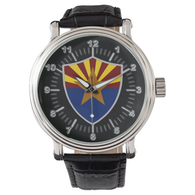 Arizona Watch (Front)