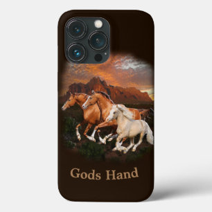 Arizona Wild horses iPhone 13 Pro Case