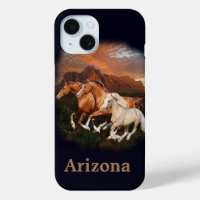 Arizona Wild Horses