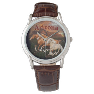 Arizona Wild horses Watch