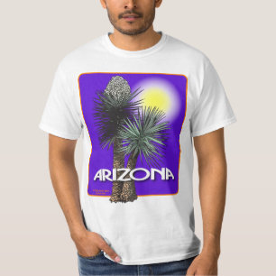 Arizona yucca shirt F/B