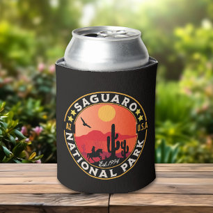 Arizona's Saguaro National Park Can Cooler