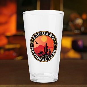 Arizona's Saguaro National Park Glass