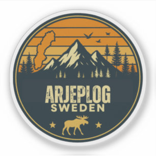Arjeplog, Sweden Sverige