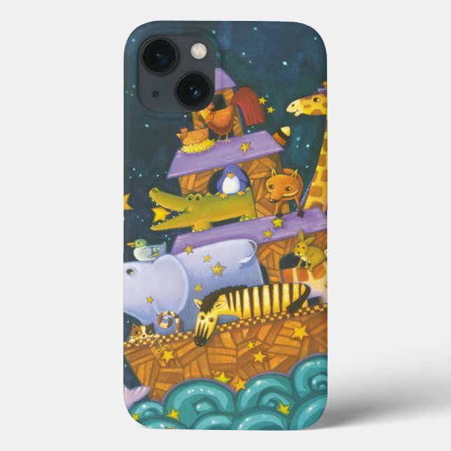 Ark At Night Case-Mate iPhone Case (Back)