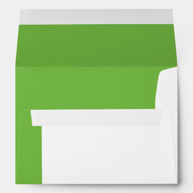 Ark Child Care Envelope (Back (Bottom))