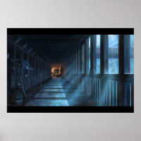 Ark Inside - Noah's Ark Poster