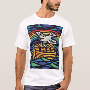 Ark of Noah with Holy Spirit T-Shirt