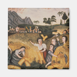 Ark of the Covenant, c.1865-80 Magnet