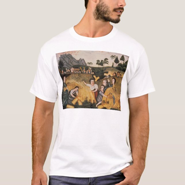 Ark of the Covenant, c.1865-80 T-Shirt (Front)