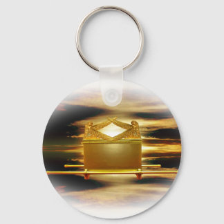 Ark of the Covenant Key Ring