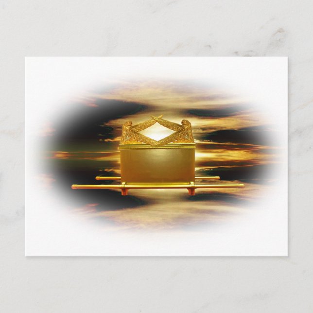 Ark of the Covenant Postcard (Front)