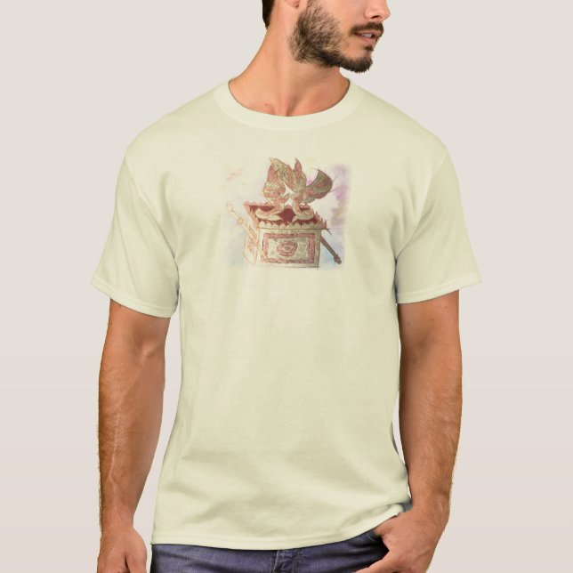 Ark of the Covenant T-Shirt (Front)