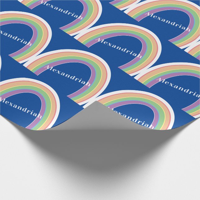 ark wrapping paper (Corner)