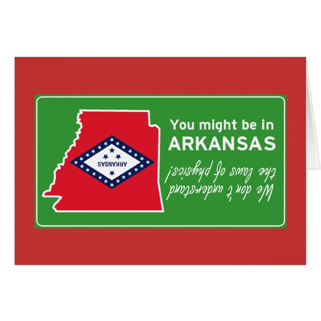 Arkansas (Front Horizontal)