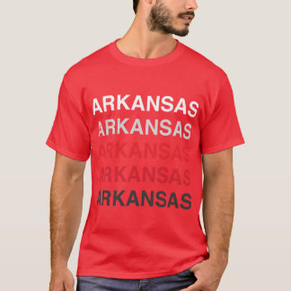 Arkansas 22 T-Shirt