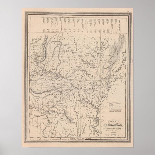 Arkansas 3 poster (Front)