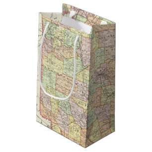 Arkansas 6 small gift bag