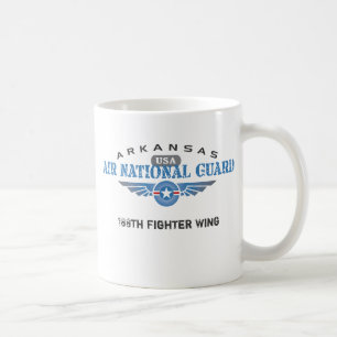 Arkansas Air National Guard Coffee Mug