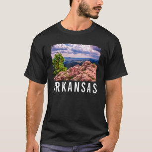 Arkansas Arkansas Touris Arkansas T-Shirt