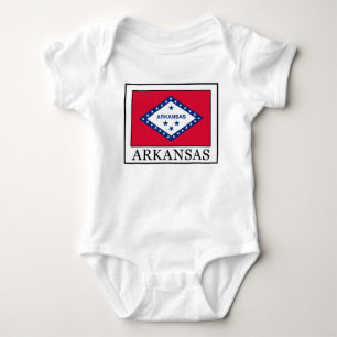 Arkansas Baby Bodysuit