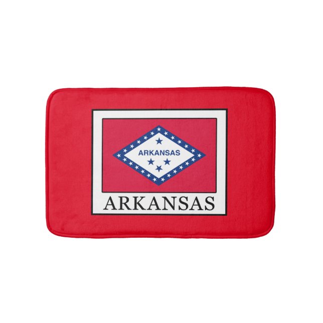 Arkansas Bath Mat (Front)