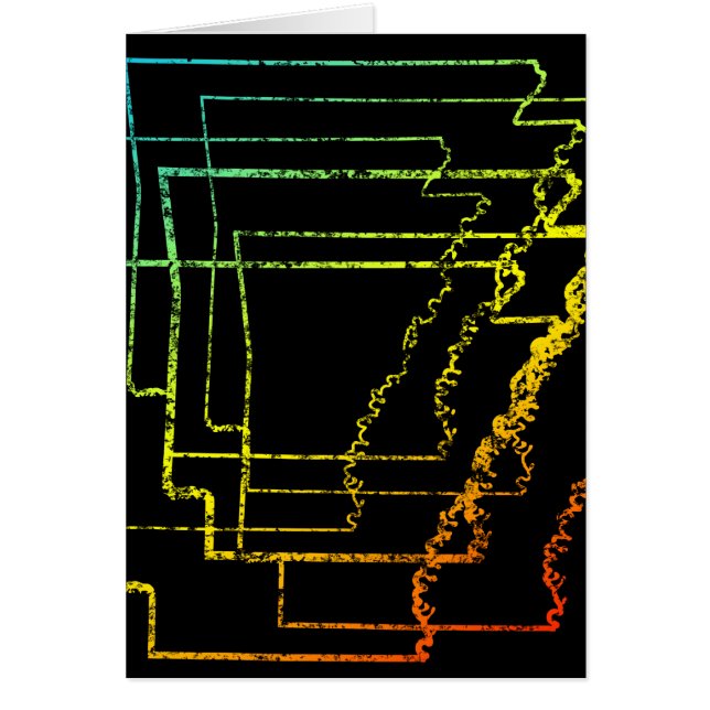 arkansas chill blur (Front)