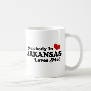 Arkansas Coffee Mug