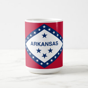 ARKANSAS  COFFEE MUG