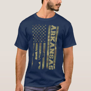 Arkansas Deer Hunter T-Shirt
