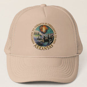 Arkansas Glenn Beck Tea Party Hats
