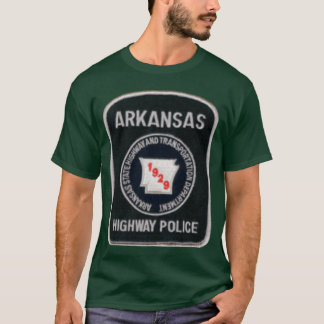 Arkansas Highway Police T-Shirt