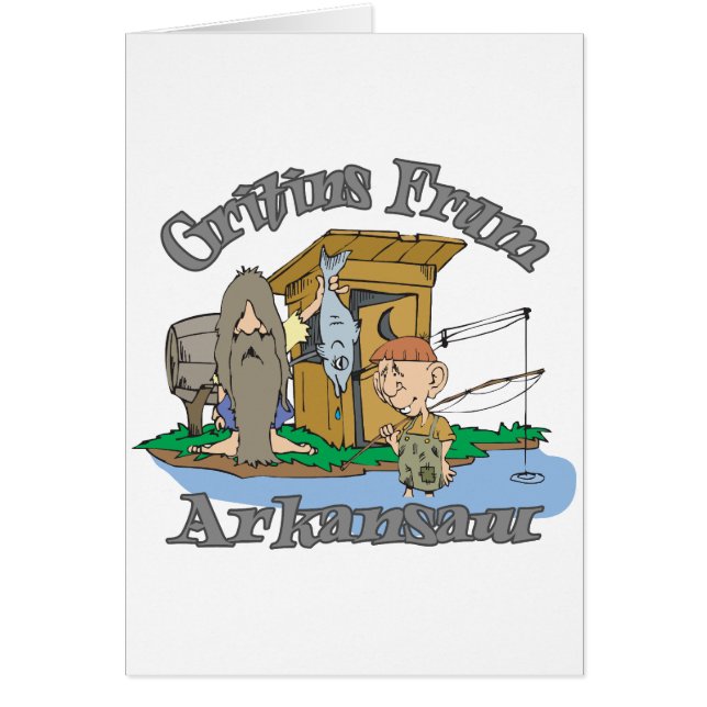 Arkansas Hillbilly (Front)