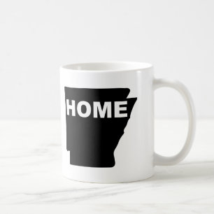 Arkansas Home Away From State Mug or Travel Mug
