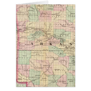 Arkansas, Indian Territory