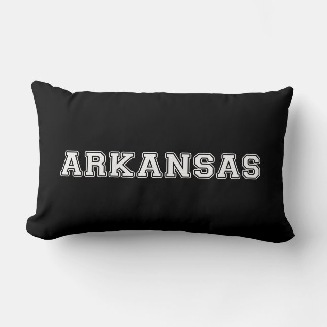 Arkansas Lumbar Cushion (Front)