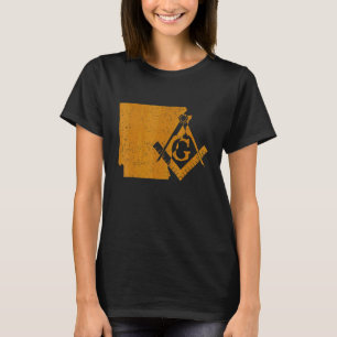 Arkansas Masons Grand Lodge Freemasonorg Father's T-Shirt