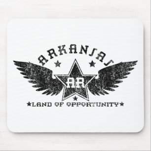 Arkansas Mouse Pad