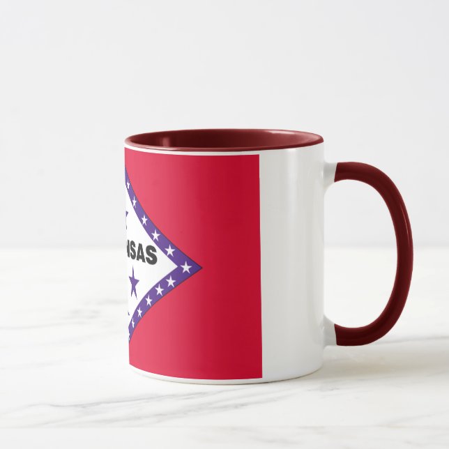 Arkansas Mug (Right)