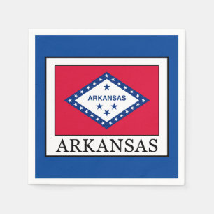 Arkansas Napkin