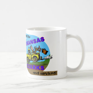 Arkansas/Ozark Visitor/Survivor Coffee Mug