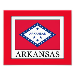 Arkansas Photo Print