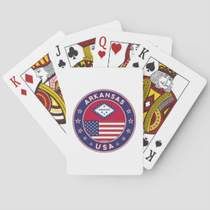 Arkansas Playing Cards